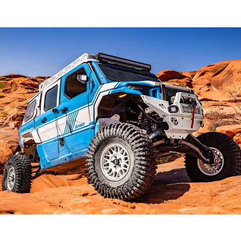 SuperATV Cliffhanger Tire Radial 8 Ply Mounted