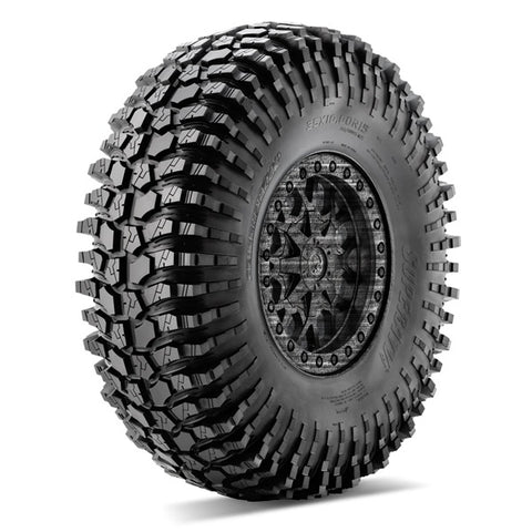 SuperATV Cliffhanger Tire Standard or Sticky Treads