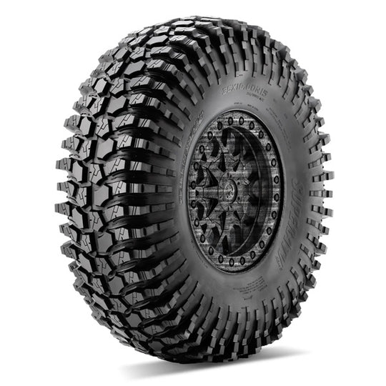 
                  
                    SuperATV Cliffhanger Tire Standard or Sticky Treads
                  
                
