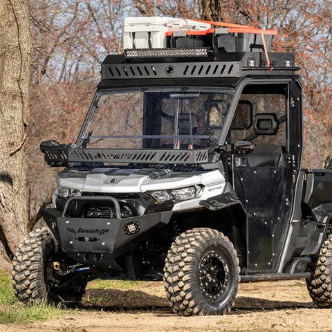 SuperATV Can-Am Defender HD Outfitter Roof Rack