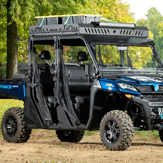 
                  
                    SuperATV CFMOTO UFORCE 1000 XL Outfitter Roof Rack 2022+
                  
                