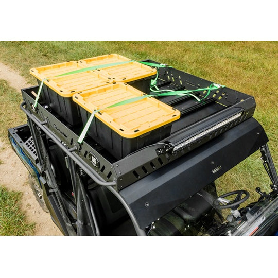 
                  
                    SuperATV CFMOTO UFORCE 1000 XL Outfitter Cargo Rack
                  
                