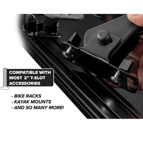 SuperATV CFMOTO UFORCE 1000 XL Outfitter Roof Rack  Slot