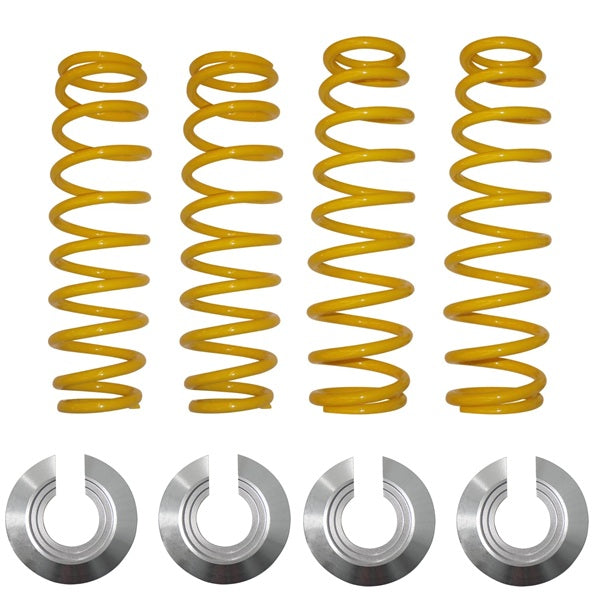 SuperATV Can-Am Commander 6" Lift Kit Coil Springs 