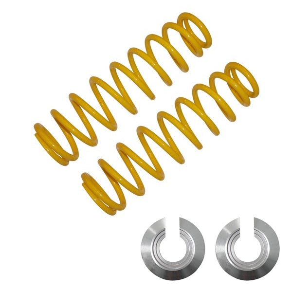 SuperATV Can-Am Commander Front Coil Springs (2010-20)