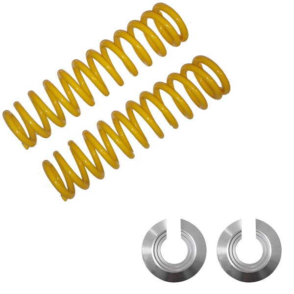 SuperATV Can-Am Commander Rear Coil Springs (2010-20)