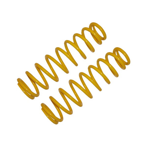 SuperATV Polaris RZR 800 Front Coil Springs - Heavy Duty