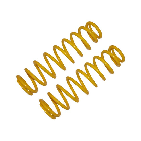 SuperATV Polaris RZR 800 Front Coil Springs - Heavy Duty