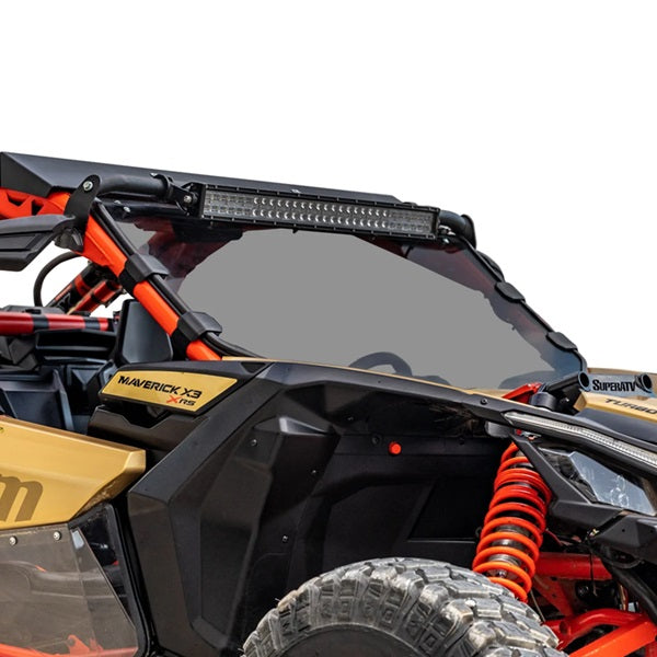 SuperATV Can-Am Maverick X3 Full Windshield