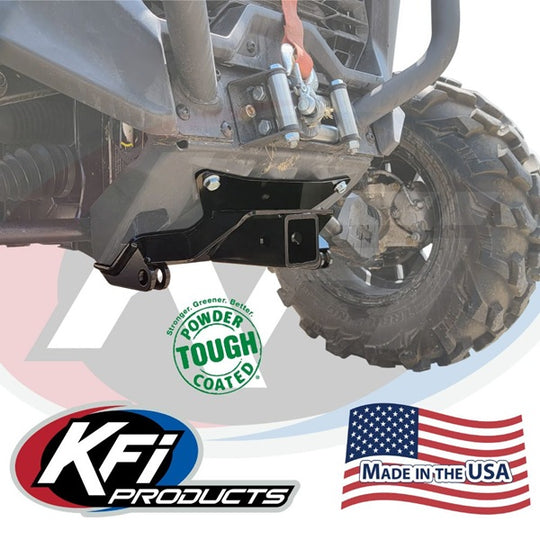 
                  
                    KFI Products Snowplow Mount Can-Am Commander 2021+ Models
                  
                