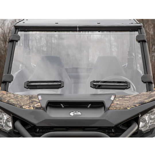 
                  
                    SuperATV Can-Am Commander 700 Vented Windshield (2021+)
                  
                