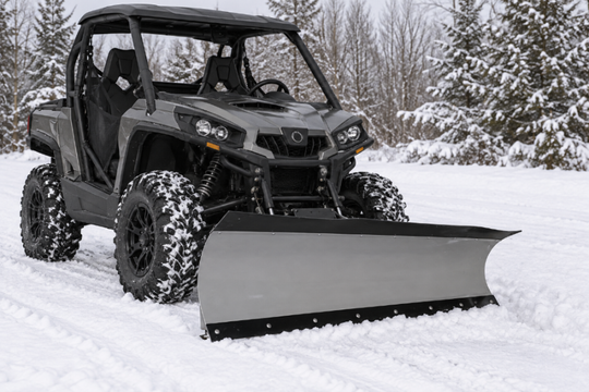 
                  
                    KFI Products Snowplow Kit Can-Am Commander 2010-20
                  
                