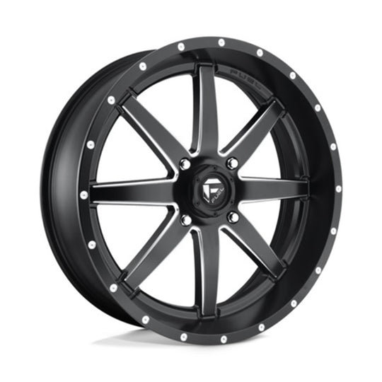 
                  
                    Fuel UTV D538 Maverick Wheel - 15x7 & 16x7
                  
                