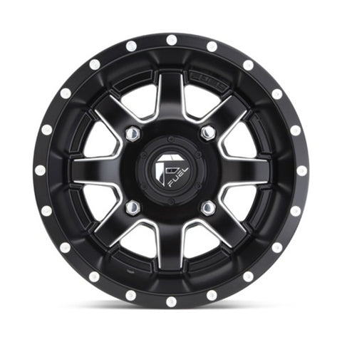 Fuel UTV D538 Maverick 14x7 Wheel