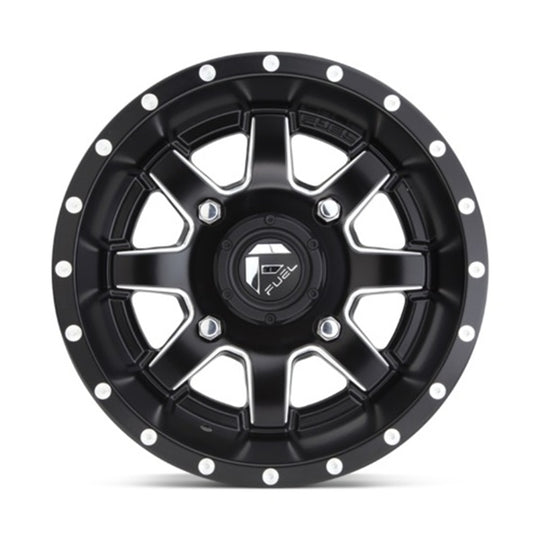 
                  
                    Fuel UTV D538 Maverick 14x7 Wheel
                  
                