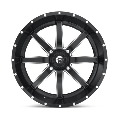 Fuel UTV D538 Maverick Wheel - 15 or 16 inch