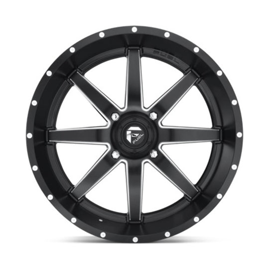 
                  
                    Fuel UTV D538 Maverick Wheel - 15 or 16 inch
                  
                