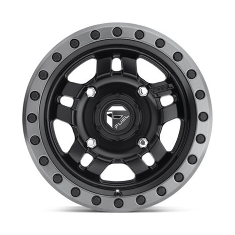 Fuel UTV D557 Anza Wheel