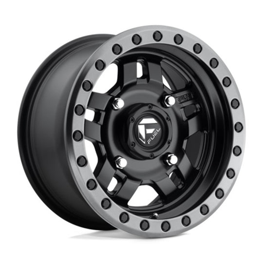 
                  
                    Fuel UTV D557 Anza Wheels - 14x7 15x7
                  
                