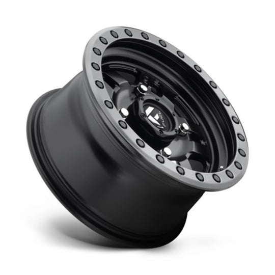 
                  
                    Fuel UTV D557 Anza Matte Wheel Profile
                  
                