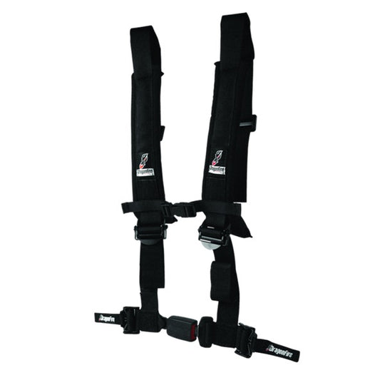 DragonFire Racing EZ-Adjust Seat Belt Harness