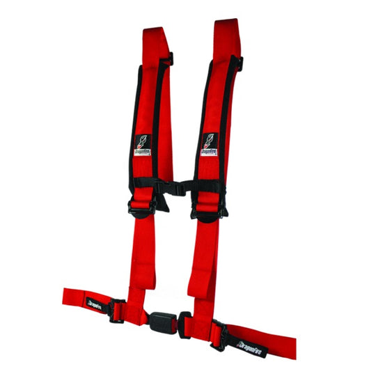DragonFire Racing EZ-Adjust Seat Belt Harness