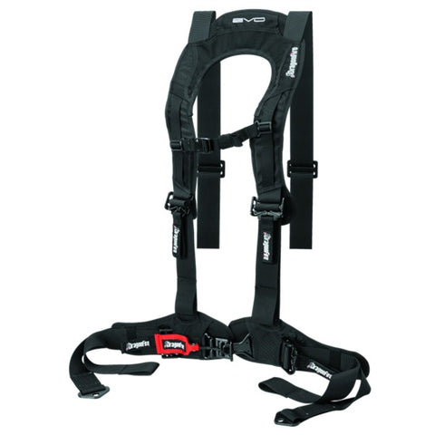 DragonFire Racing EVO Seat Belt Harness