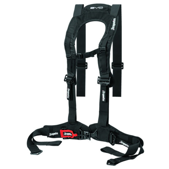 DragonFire Racing EVO Seat Belt Harness
