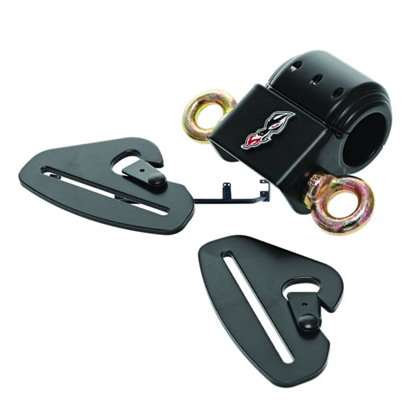 DragonFire Racing Harness Anchor Kits 1.25"
