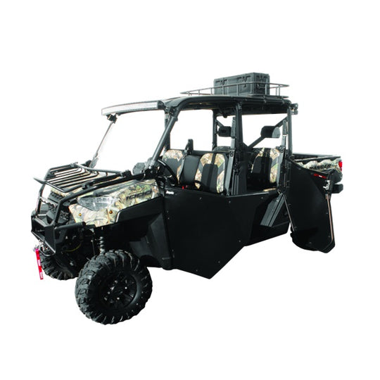 DragonFire Polaris Ranger XP 1000 Crew Aluminum Half Doors