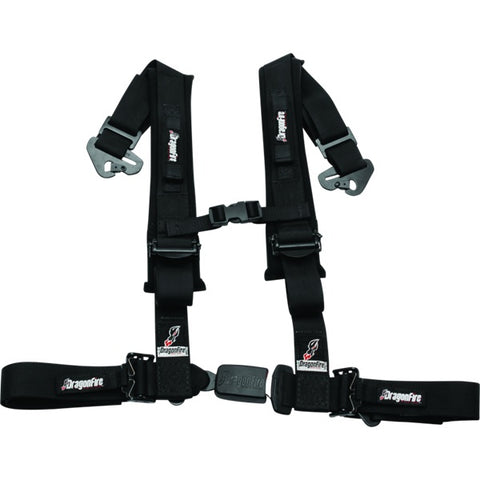 DragonFire Racing Grab Handle Seat Belt Harness - 2 Inch