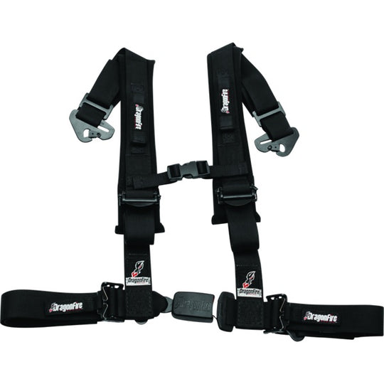 DragonFire Racing Grab Handle Seat Belt Harness - 2 Inch