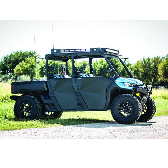 DragonFire Racing Can-Am Defender Max Aluminum Half Doors