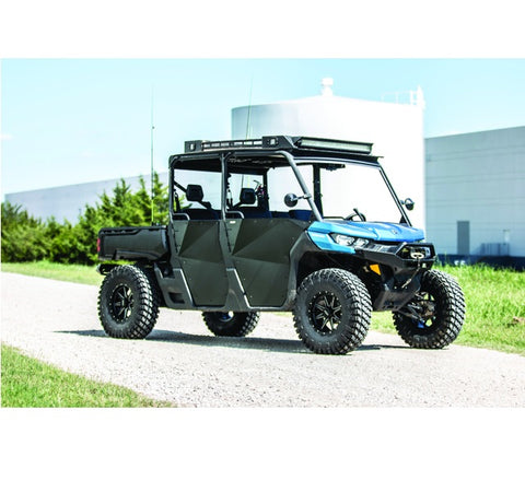 DragonFire Racing Can-Am Defender Max Aluminum Doors