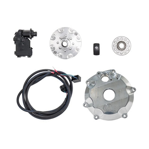 SuperATV Can-Am Maverick X3 Pin Locker Differential - Billet Aluminum