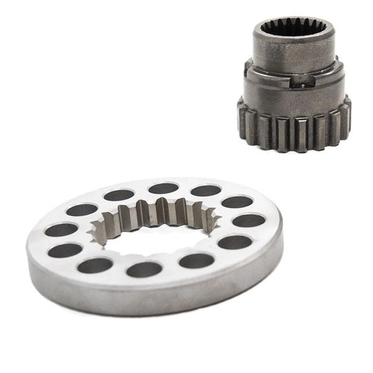 
                  
                    SuperATV Can-Am Maverick X3 Pin Locker Differential Parts
                  
                