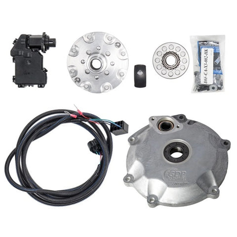 SuperATV Can-Am Maverick Trail Pin Locker Differential - Cast Aluminum