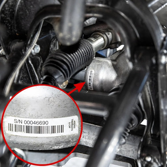 
                  
                    SuperATV Can-Am Commander SwifTrac Front Differential Part Number
                  
                