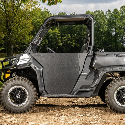 SuperATV Can-Am Defender Half Doors
