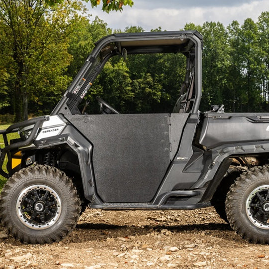 
                  
                    SuperATV Can-Am Defender Half Doors
                  
                