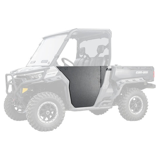 SuperATV Can-Am Defender HDPE Half Doors