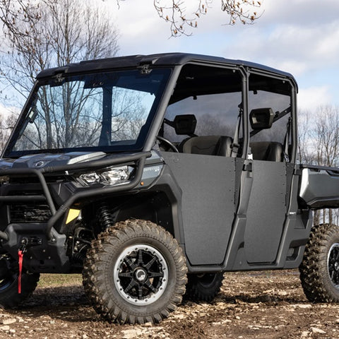 SuperATV Can-Am Defender Max Half Doors