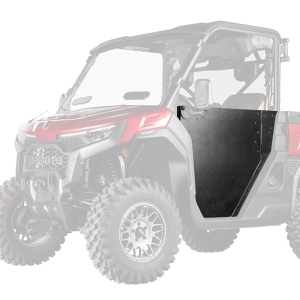SuperATV CFMOTO UFORCE U10 Pro HDPE Half Doors