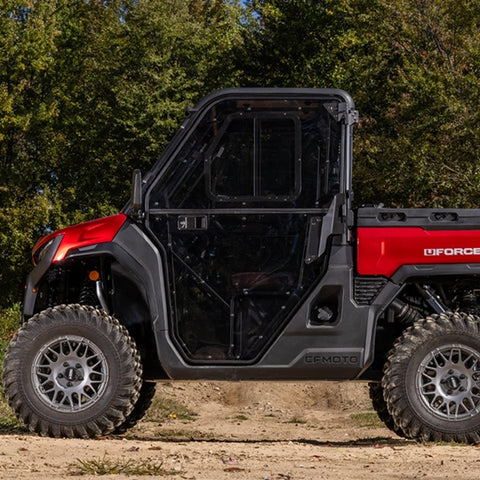 SuperATV CFMOTO UFORCE U10 Pro Convertible Doors - Full
