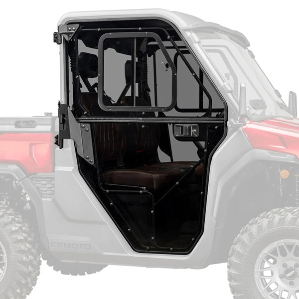 SuperATV CFMOTO UFORCE U10 Pro Convertible Doors