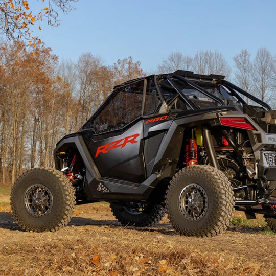 
                  
                    SuperATV Polaris RZR Pro XP Hard Cab Enclosure Upper Doors - Driver Side
                  
                