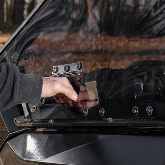 
                  
                    SuperATV Polaris RZR Pro XP Hard Cab Enclosure Upper Door Handle Access
                  
                