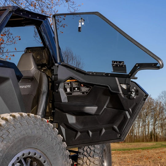 
                  
                    SuperATV Polaris RZR Pro XP Hard Cab Enclosure Upper Door Open
                  
                