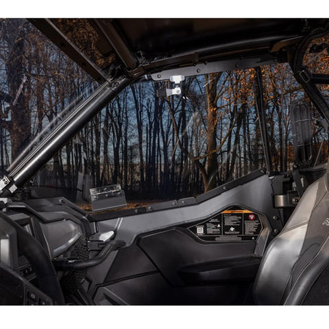 SuperATV Polaris RZR Pro XP Hard Cab Enclosure Upper Door Inside