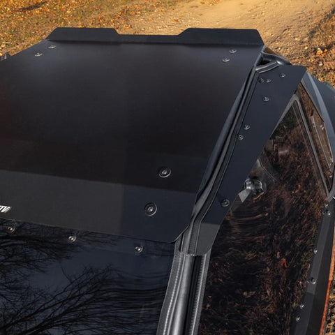 SuperATV Polaris RZR Pro XP Hard Cab Enclosure Upper Door Top View